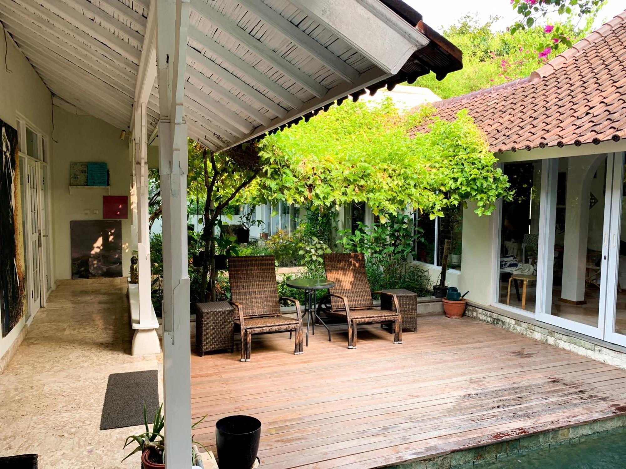 Happy Together By Kresna Hospitality Seminyak Exterior foto